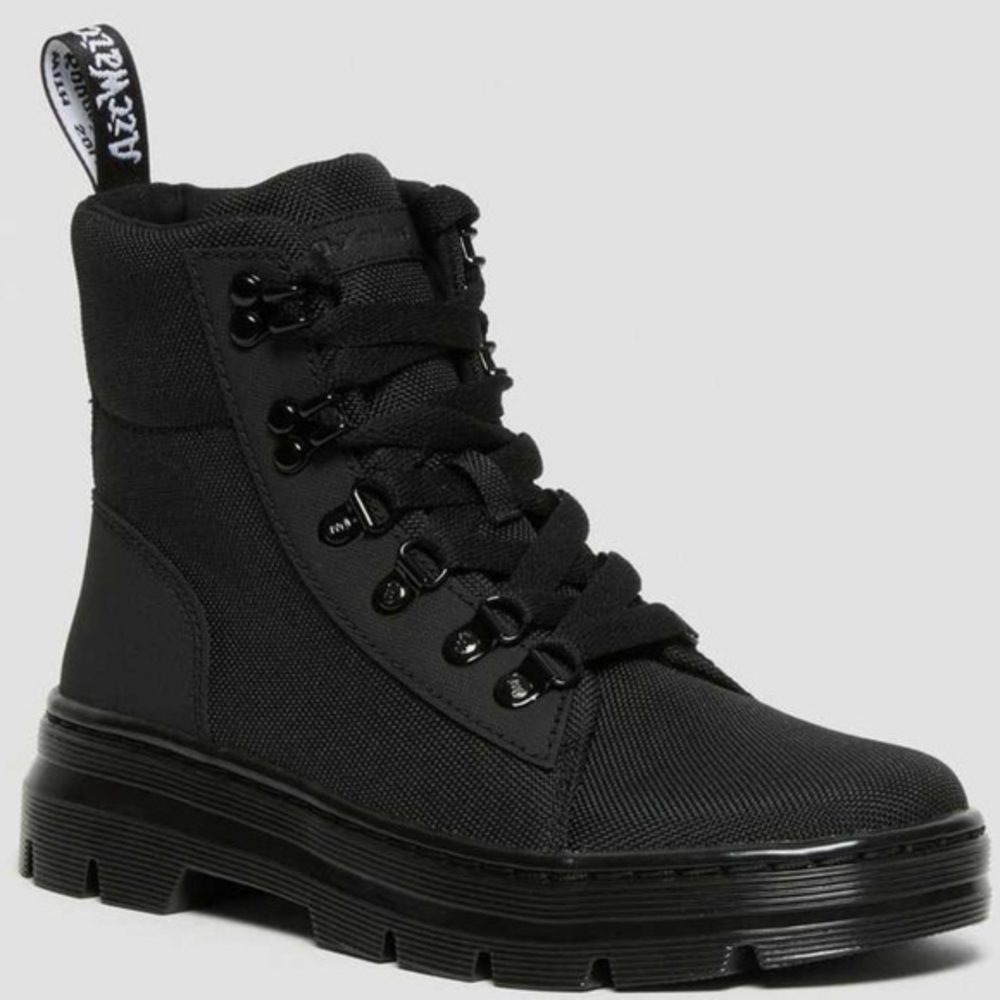 Dr. Martens Black Women's Boots
